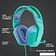 Наушники Logitech G335 (мятный)
