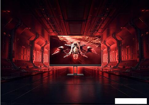 Игровой монитор Xiaomi Gaming Monitor G24i P24FCA-RGGL (международная версия)