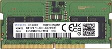 Оперативная память Samsung 8ГБ DDR5 SODIMM 5600 МГц M425R1GB4PB0-CWM0D Оперативная память Samsung 8ГБ DDR5 SODIMM 5600 МГц M425R1GB4PB0-CWM0D