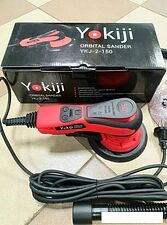 Эксцентриковая шлифмашина Yokiji YKJ-2-150-50