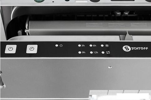 Встраиваемая посудомоечная машина Schtoff SVA 45106 A