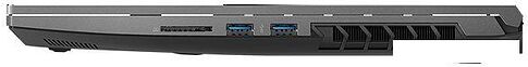 Игровой ноутбук Maibenben X527 X527FSFMLGRE0