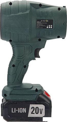 Ручная воздуходувка Zitrek ZKBL21V 085-2044 (с 1-им АКБ)