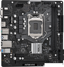 Материнская плата ASRock H470M-HVS R2.0