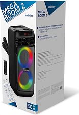 Патибокс SmartBuy Mega Boom 2 SBS-5600 Патибокс SmartBuy Mega Boom 2 SBS-5600
