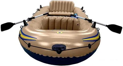 Гребная лодка Intex Excursion 5 Set (Intex-68325)