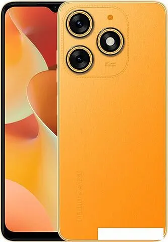 Смартфон Tecno Spark 10 4GB/128GB (оранжевый)