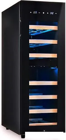 Винный шкаф Meyvel MV19-KBF2