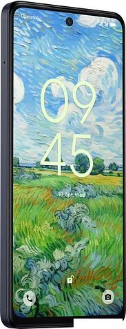 Смартфон TCL 50 PRO NXTPAPER 5G T803D 8GB/512GB (лунный серый)