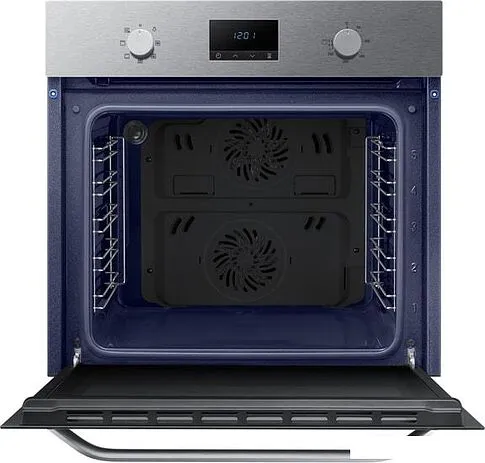 Электрический духовой шкаф Samsung NV68R1340BS