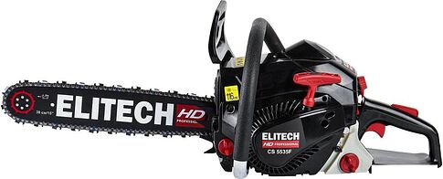 Бензопила ELITECH CS 5535F E1611.006.00