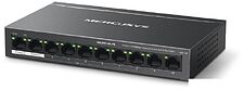 Неуправляемый коммутатор Mercusys MS110P