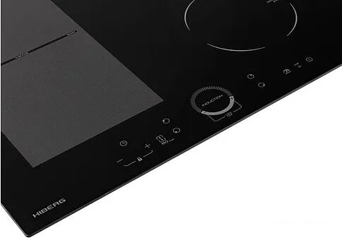 Варочная панель Hiberg I-MS 6049 B