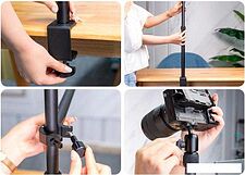 Струбцинный штатив Zarrumi Stream Arm Kit