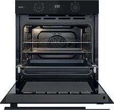 Электрический духовой шкаф Whirlpool OMSR58RU1SB