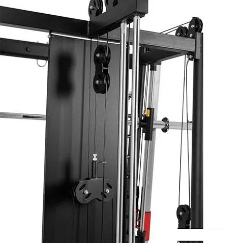 Силовая станция DFC Powergym D822