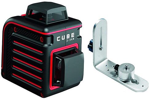 Лазерный нивелир ADA Instruments CUBE 2-360 HOME EDITION (A00448)