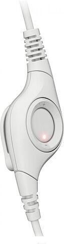 Офисная гарнитура Logitech H390 (белый)