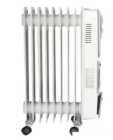 Масляный радиатор Ресанта ОМ-9АВ