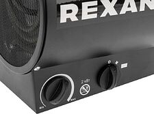 Электрическая тепловая пушка Rexant 60-0036