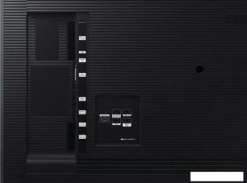 Информационная панель Samsung QM85R LH85QMREBGCXCI