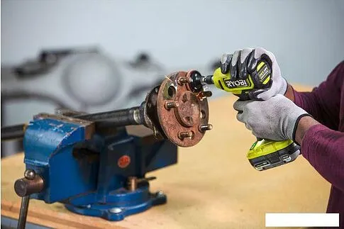 Прямошлифовальная машина Ryobi HP RDG18C-0 (без АКБ)