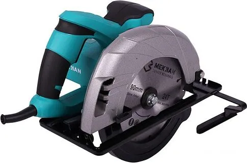 Дисковая (циркулярная) пила Mekkan MK82407