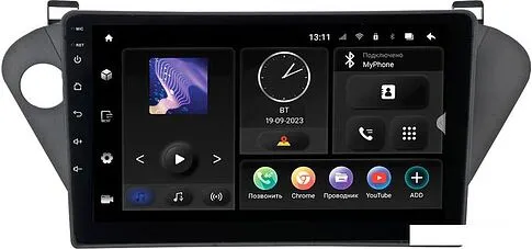 USB-магнитола Incar TMX-2235-3