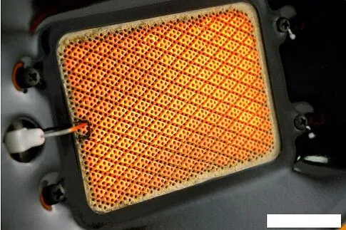 Тепловая пушка Tourist Mini Africa