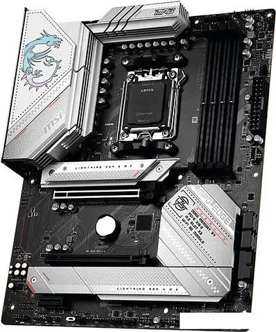 Материнская плата MSI MPG B650 Edge WiFi