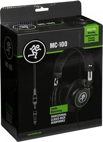 Наушники MACKIE MC-100