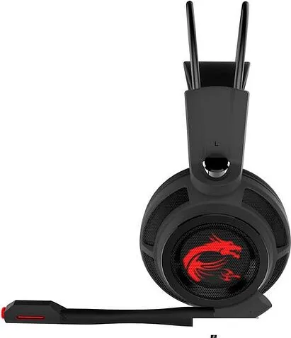 Наушники с микрофоном MSI DS502 Gaming