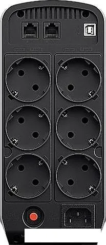 Источник бесперебойного питания CyberPower CP900EPFCLCD