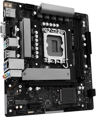 Материнская плата ASRock H810M-X