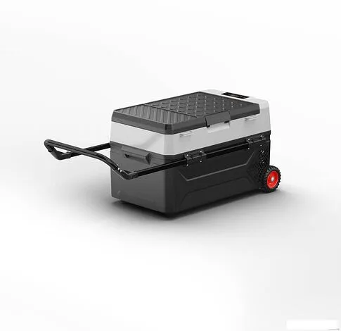 Компрессорный автохолодильник Filymore J38 38л (черный)