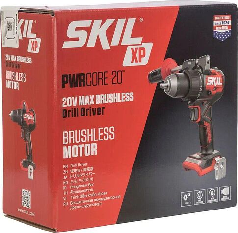 Дрель-шуруповерт Skil DL6270SE00 (без АКБ)