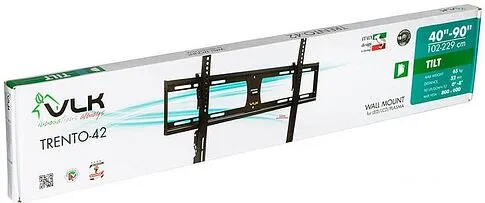 Кронштейн VLK TRENTO-42 (черный)