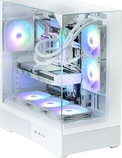 Корпус Zalman P40 Prism (белый)