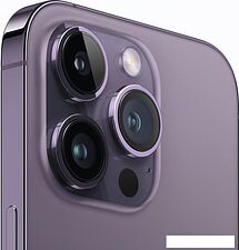 Смартфон Apple iPhone 14 Pro 512GB (темно-фиолетовый)