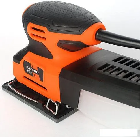 Виброшлифмашина Patriot OS 105