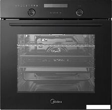 Электрический духовой шкаф Midea MO78107CGB Электрический духовой шкаф Midea MO78107CGB