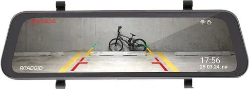 Видеорегистратор-зеркало Roadgid Blick 3