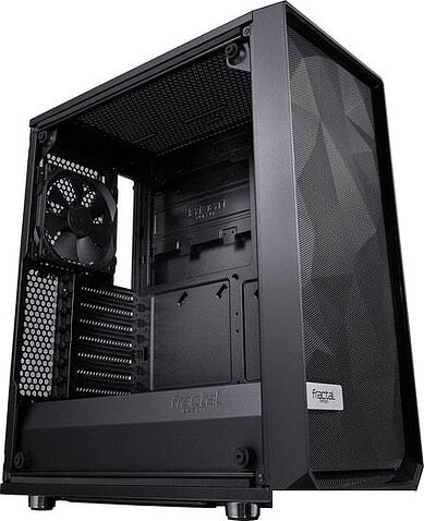 Корпус Fractal Design Meshify C TG
