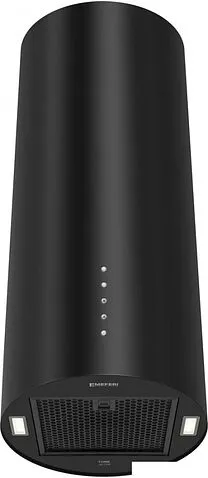 Кухонная вытяжка Meferi TUBE35BK Ultra