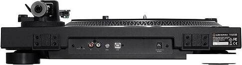 Виниловый проигрыватель Audio-Technica AT-LP120XBT-USB