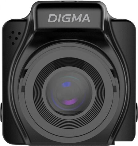 Видеорегистратор для авто Digma FreeDrive 401 FD401 (черный)