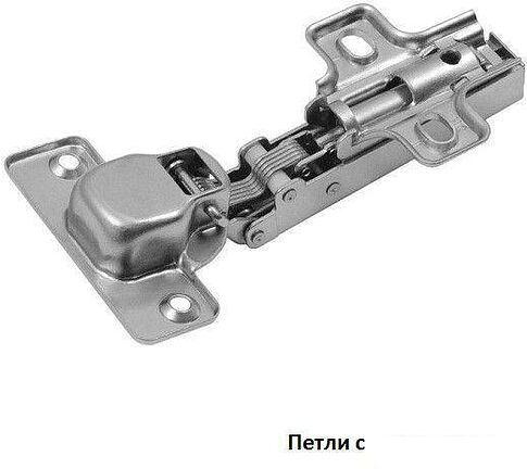 Готовая кухня Интерлиния Мила Деко 1.68x3.2 левая (мята-мята-травертин серый)