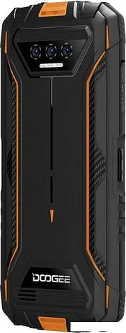 Смартфон Doogee S41T 4GB/64GB (оранжевый)
