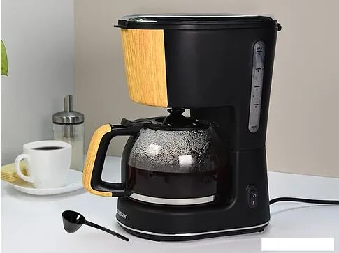 Капельная кофеварка Oursson CM1005/BL