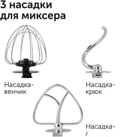 Кухонная машина RED solution RKM-4030